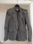 Сако втора употреба. Сиво. Размер Xl. Цена 5 евро. , снимка 1