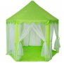 Забавна,Приказна детска палатка с перденца за принцове 👑 и принцеси👸 за щури игри, снимка 6