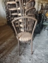 Метални столове А124, снимка 2