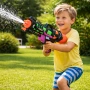 Голям воден пистолет 60 см / Водна пушка 1.25 L за деца / Водно оръжие, снимка 10
