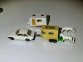 Английски Ford Escort метални колички мачбокс matchbox , снимка 2