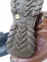 Водоустойчиви, КАТО НОВИ боти SNOW BOOTS TIMBERLAND® оригинал​, 37 - 38, 100% ЕСТЕСТЕСТВЕНА КОЖА, снимка 4