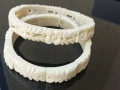Старинни гривни от кост , снимка 2