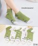Дамски чорапи 5516, 10 чифта в пакет , снимка 1 - Дамски чорапи - 40089727