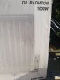 Маслен радиатор - НОВ 1000W, снимка 2