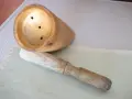 Хаванче от бамбук с дървено чукало, снимка 7