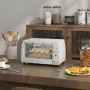 Мини фурна/тостер HOMCOM, снимка 5