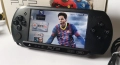 PSP E1004 Sonic Minecraft Crash PlayStation Portable ПСП с много игри, снимка 9
