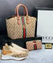 Gucci Дамско Портмоне Гучи - 2 Налични Цвята Код D1820, снимка 3