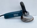 BOSCH GBR 14 CA - Машина за шлайфане на бетон 1400W, снимка 2