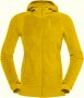 Norrona Lofoten Alpha Raw Zip Hoodie (M) дамска поларена горница, снимка 6