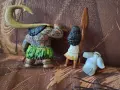 Колекционерски фигурки Смелата Ваяна от Bullyland, снимка 2
