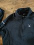 Spyder - страхотно мъжко горнище МНОГО ДЕБЕЛО ХЛ, снимка 6