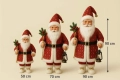 Декоративна коледна фигура Дядо Коледа , снимка 5