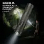 Акумулаторен LED фенер COBA CB-G910 Zoom, 5 цвята, Power Bank функция, 3000 M, снимка 3
