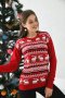 страхотни зимни дамски пуловери,мекички,топли и удобни , снимка 2
