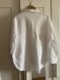 Бяла риза ZARA, размер S, снимка 4