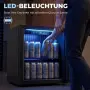 Хладилник за напитки HOMCOM 50L, снимка 12