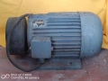 Трифазен Асинхронен Електрически мотор Двигател Електромотор Електродвигател 4kw, снимка 1