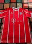 XL Lewandowski Bayern Munich Germany Байерн Мюнхен Adidas Оригинална тениска, снимка 6