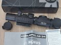 Konus Pro 2-6x28 оптика за пушка , снимка 1