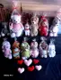 Ръчно плетени плюшени играчки на една кука / Амигуруми за подарък, снимка 1