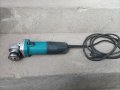 Ъглошлайф 125 мм Makita 9558HN, 840 W, 11000 мин-1, снимка 4
