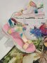 Цветни дамски сандали , снимка 1 - Сандали - 41477447