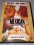 Двд Мексиканецът, снимка 1 - DVD филми - 35869772
