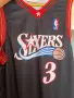 Allen Iverson 76ers баскетболен потник, снимка 3