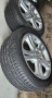 4 броя Джанти с нови гуми Gislaved за мерцедес 235 45 17, снимка 14