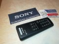 SONY RMT-CV30 AUDIO REMOTE-ВНОС SWISS 2206231631, снимка 4