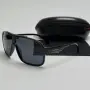 Слънчеви очила Carrera Mask Oversized нови, черни, снимка 1
