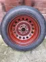 Резервна гума с джанта 125/80/15, снимка 5