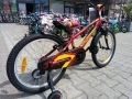 SPRINT Велосипед 20" CASPER червен, снимка 10