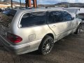 Mercedes E220cdi W210 143 к.с. комби кожа автоматик на части, снимка 4