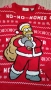 Homer Simpson L size Коледен пуловер The Simpsons , снимка 2