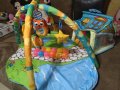 Активна гимнастика за бебе Happy Space Play Gym, снимка 6