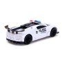 Детска играчка Полицейска кола с 3D светлини, снимка 2