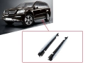 Степенки за Mercedes GL X164, снимка 6