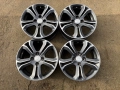 4 броя алуминиеви джанти за Peugeot 208,2008 16, снимка 1