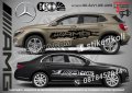 Mercedes-Benz AMG стикери надписи лепенки фолио SK-SJV1-ME-AMG, снимка 1 - Аксесоари и консумативи - 44269678