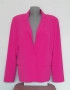 Дамско цикламено сако, снимка 1