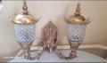 винтидж старинни лампи,полилей и аплици, снимка 7