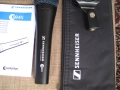 Микрофон Sennheiser e 945 Внос от Германия НОВ! Пълен комплект Неизползван, снимка 2