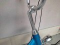 Продавам колела внос от Германия алуминиев сгъваем велосипед PONY SPORT 20 цола  SHIMANO STURMEY ARC, снимка 9
