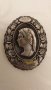Юбилейна значка (брошка, медал) -100 години д-ва на жените, снимка 1 - Антикварни и старинни предмети - 39388646