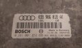 Компютър Двигател Ауди A3 8L 1.9TDI (2) - 038906018AK - 0281001852 N, снимка 2