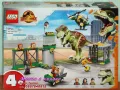 Продавам лего LEGO Jurassic World 76944 - Бягство Тиранозавър рекс , снимка 1