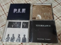 P.I.F. - ОРИГИНАЛНИ СД- 4 броя за 120€, снимка 1